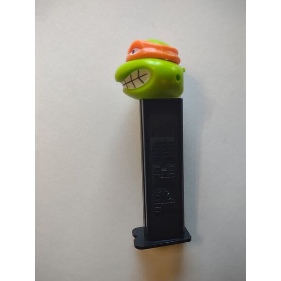 Pez Teenage Mutant Ninja Turtles Raphael Candy Container Vintage TMNT Slovenia - Picture 3 of 3